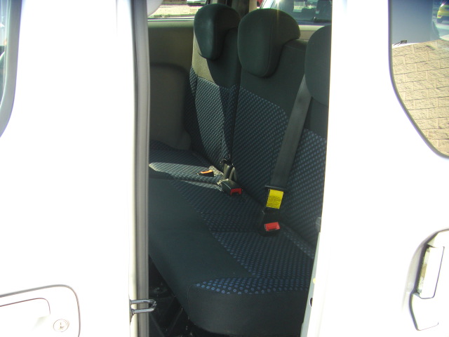 NISSAN NV 200 EVALIA 1.5 DCI 110CV KOMBI