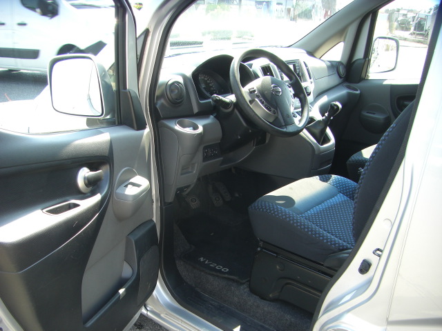 NISSAN NV 200 EVALIA 1.5 DCI 110CV KOMBI