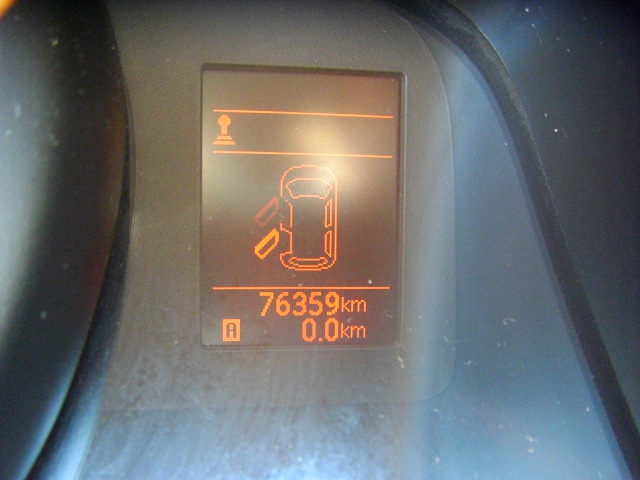 NISSAN NV 200 EVALIA 1.5 DCI 110CV KOMBI