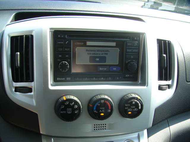 NISSAN NV 200 EVALIA 1.5 DCI 110CV KOMBI