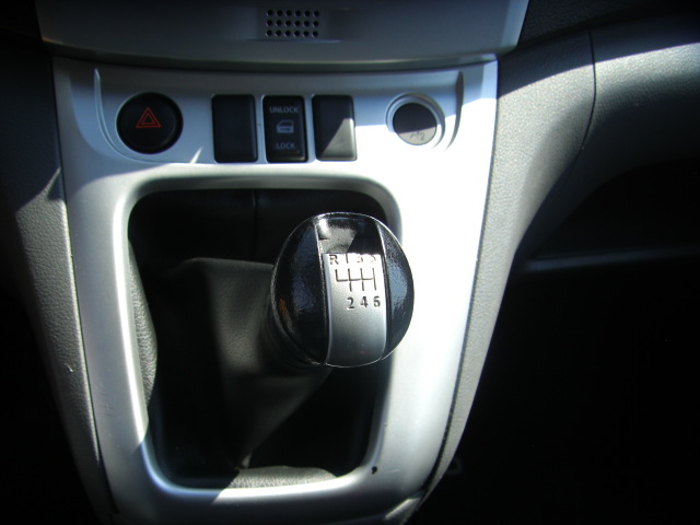 NISSAN NV 200 EVALIA 1.5 DCI 110CV KOMBI