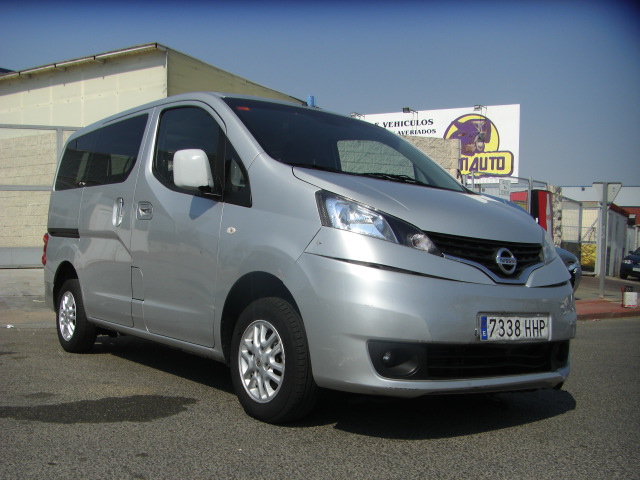 NISSAN NV 200 EVALIA 1.5 DCI 110CV KOMBI