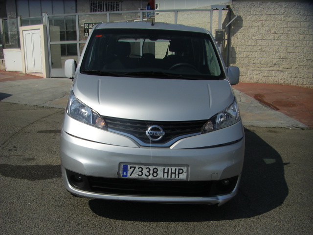 NISSAN NV 200 EVALIA 1.5 DCI 110CV KOMBI