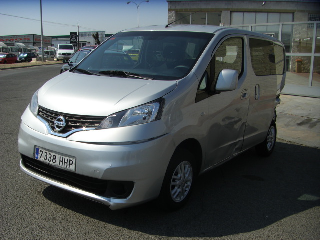 NISSAN NV 200 EVALIA 1.5 DCI 110CV KOMBI