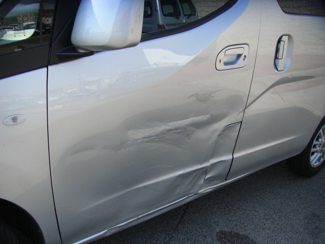 NISSAN NV 200 EVALIA 1.5 DCI 110CV KOMBI