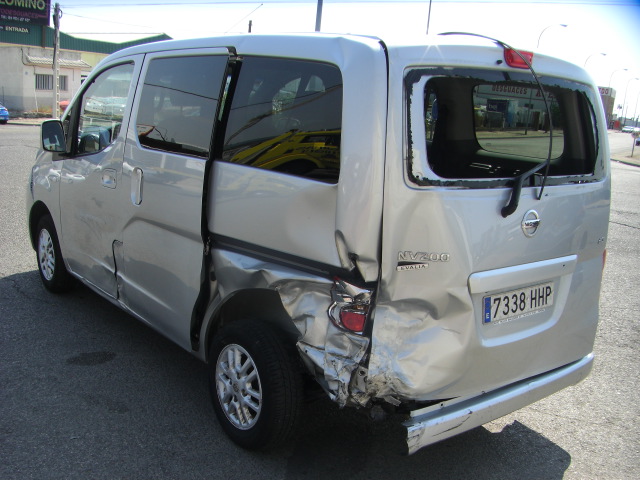 NISSAN NV 200 EVALIA 1.5 DCI 110CV KOMBI