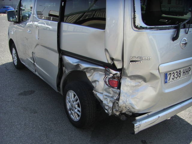 NISSAN NV 200 EVALIA 1.5 DCI 110CV KOMBI