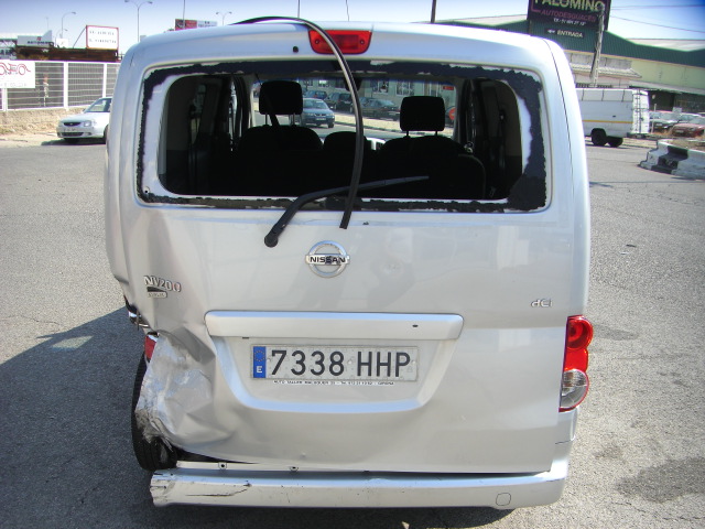 NISSAN NV 200 EVALIA 1.5 DCI 110CV KOMBI