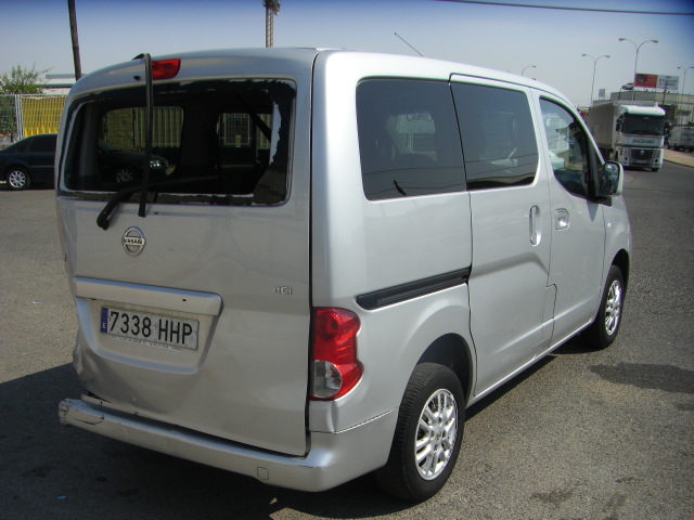 NISSAN NV 200 EVALIA 1.5 DCI 110CV KOMBI