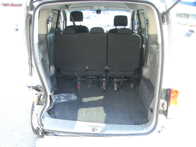 NISSAN NV 200 EVALIA 1.5 DCI 110CV KOMBI