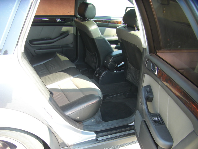 AUDI ALLROAD 2.7 GASOLINA 4X4 AUTOMATICO