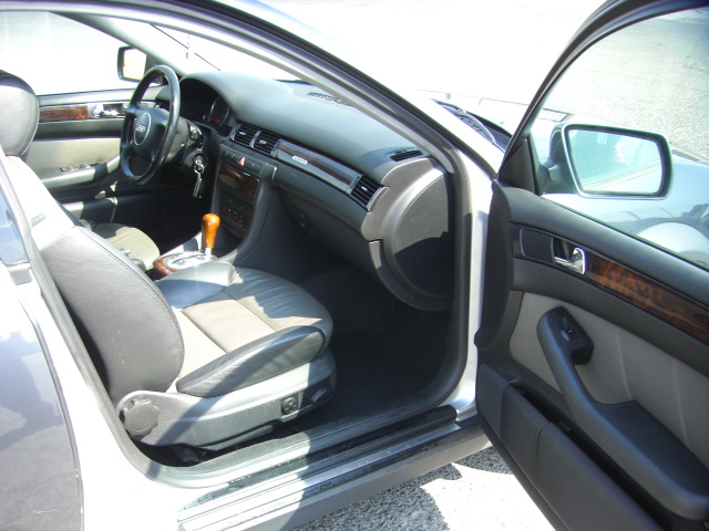 AUDI ALLROAD 2.7 GASOLINA 4X4 AUTOMATICO