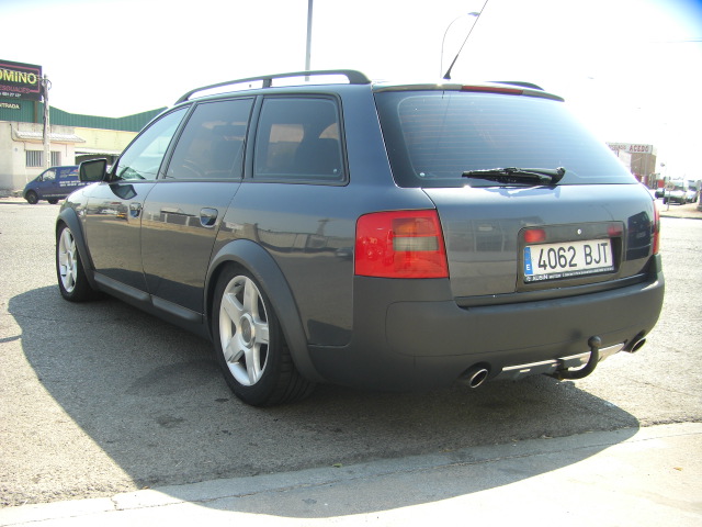 AUDI ALLROAD 2.7 GASOLINA 4X4 AUTOMATICO