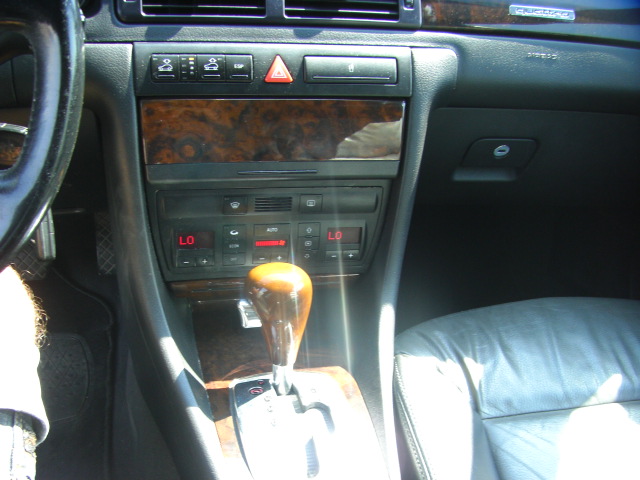 AUDI ALLROAD 2.7 GASOLINA 4X4 AUTOMATICO