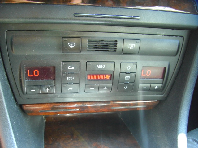 AUDI ALLROAD 2.7 GASOLINA 4X4 AUTOMATICO