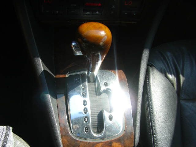 AUDI ALLROAD 2.7 GASOLINA 4X4 AUTOMATICO