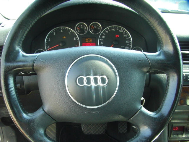 AUDI ALLROAD 2.7 GASOLINA 4X4 AUTOMATICO