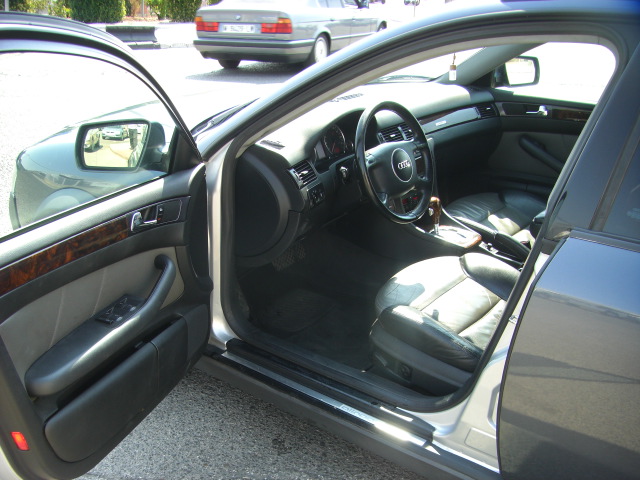 AUDI ALLROAD 2.7 GASOLINA 4X4 AUTOMATICO