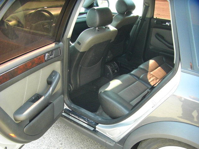 AUDI ALLROAD 2.7 GASOLINA 4X4 AUTOMATICO