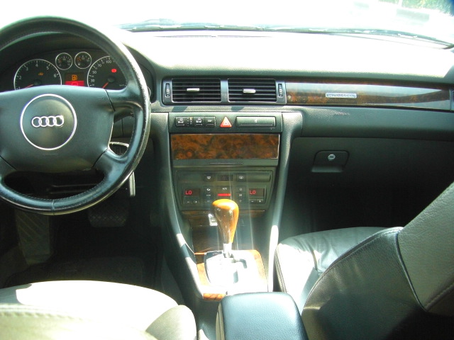 AUDI ALLROAD 2.7 GASOLINA 4X4 AUTOMATICO