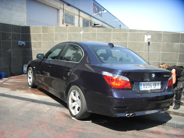 BMW 525 D 2.5 176CV