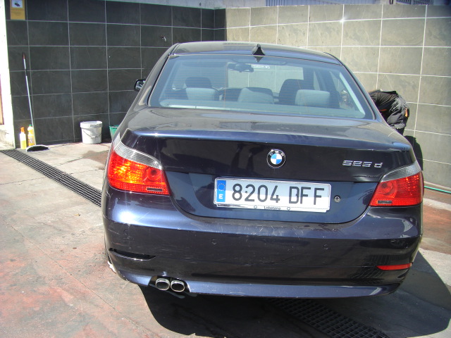 BMW 525 D 2.5 176CV