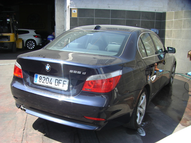 BMW 525 D 2.5 176CV