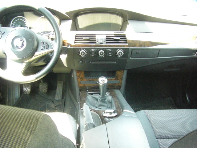 BMW 525 D 2.5 176CV
