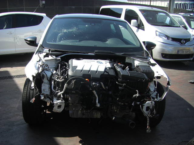 VOLKSWAGEN SCIROCCO 2.0 TDI 140CV