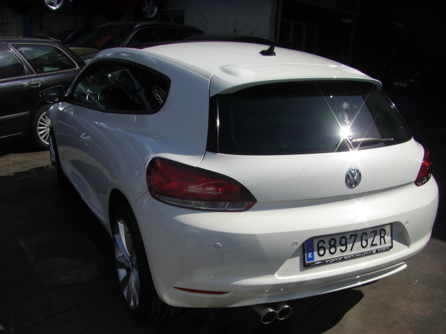 VOLKSWAGEN SCIROCCO 2.0 TDI 140CV