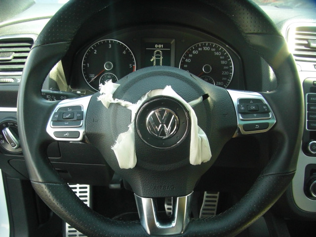 VOLKSWAGEN SCIROCCO 2.0 TDI 140CV