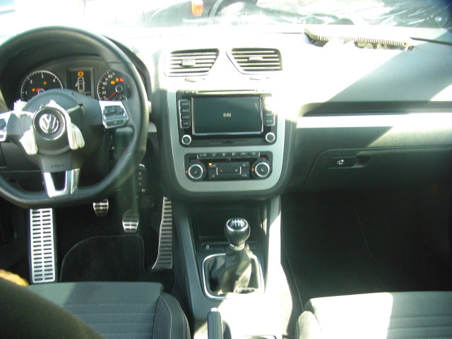 VOLKSWAGEN SCIROCCO 2.0 TDI 140CV