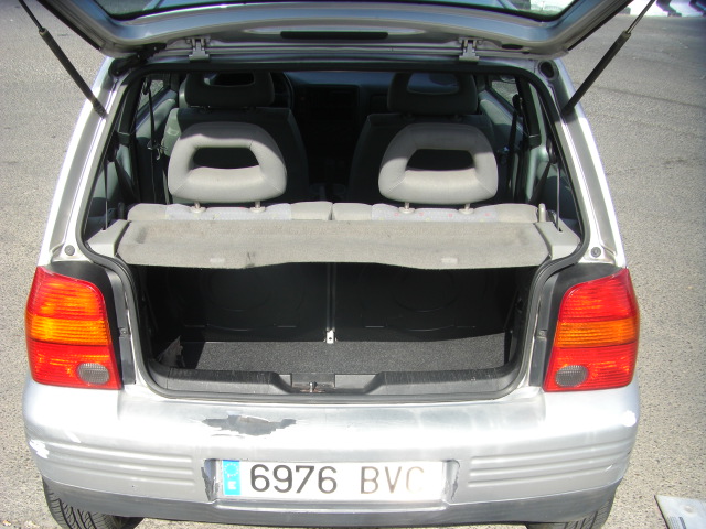 SEAT AROSA 1.4 TDI 75CV