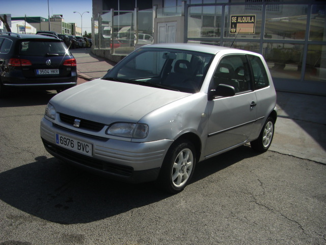 SEAT AROSA 1.4 TDI 75CV