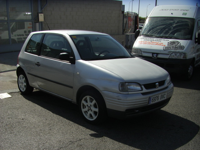 SEAT AROSA 1.4 TDI 75CV