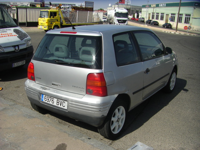 SEAT AROSA 1.4 TDI 75CV