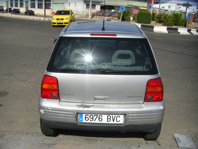SEAT AROSA 1.4 TDI 75CV