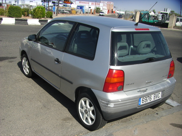 SEAT AROSA 1.4 TDI 75CV