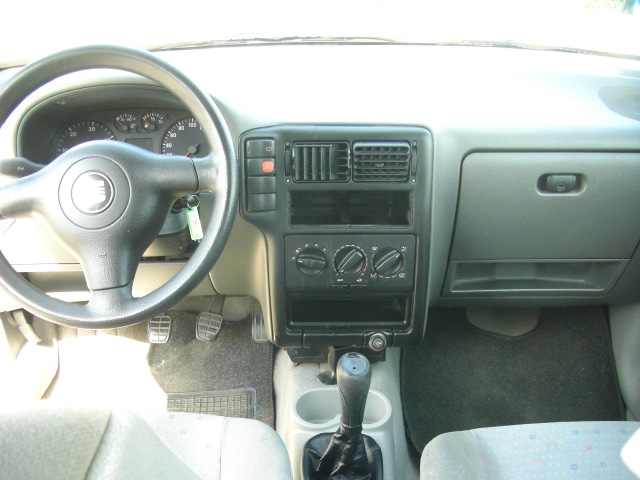 SEAT AROSA 1.4 TDI 75CV 