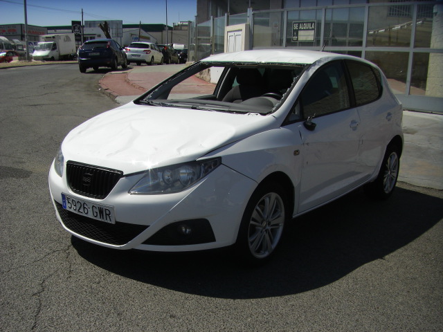 SEAT IBIZA 1.6 TDI 90CV