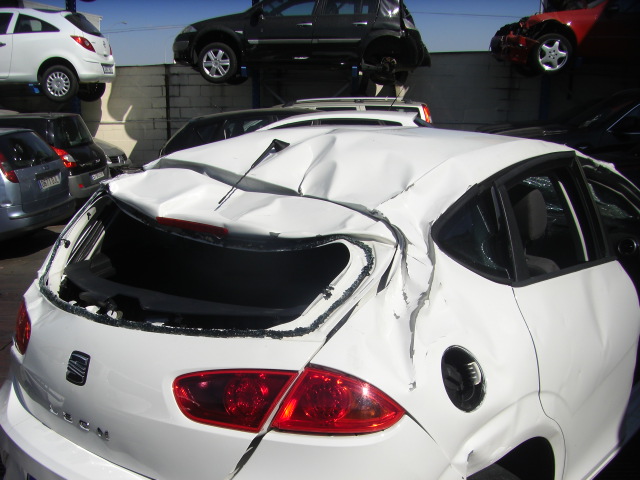 SEAT LEON 1.9 TDI 105CV ECOMOTIVE