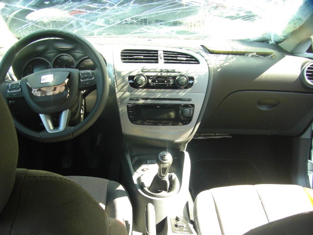 SEAT LEON 1.9 TDI 105CV ECOMOTIVE