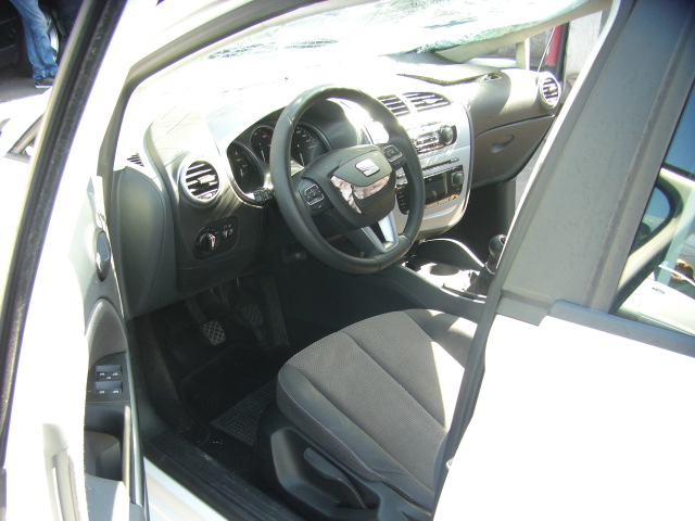 SEAT LEON 1.9 TDI 105CV ECOMOTIVE