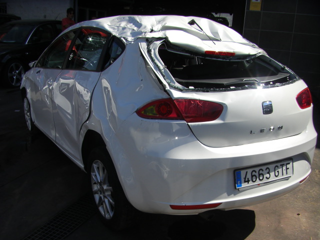 SEAT LEON 1.9 TDI 105CV ECOMOTIVE