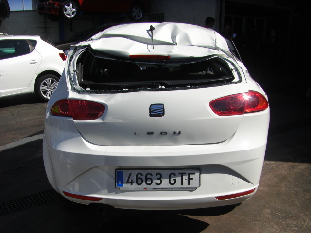 SEAT LEON 1.9 TDI 105CV ECOMOTIVE