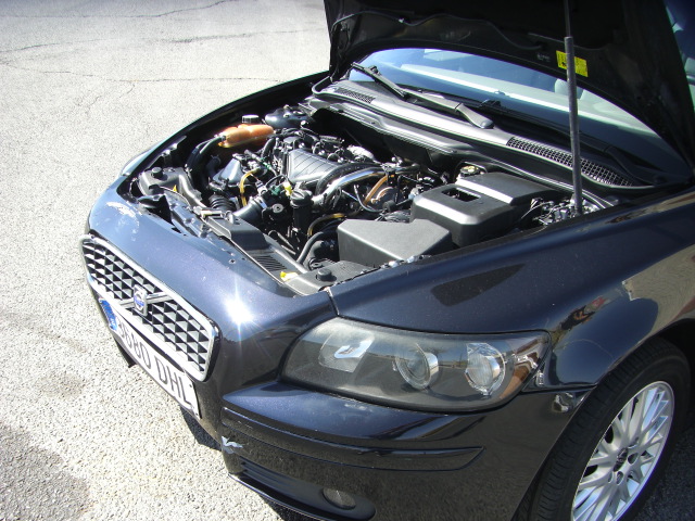 VOLVO S-40 2.0 D 136CV