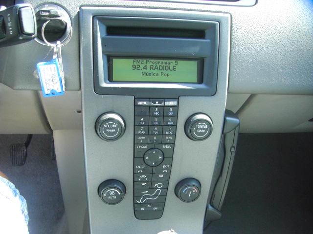 VOLVO S-40 2.0 D 136CV