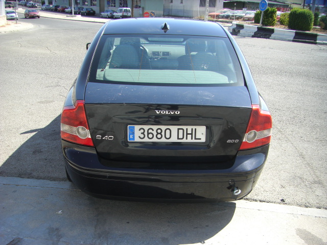 VOLVO S-40 2.0 D 136CV