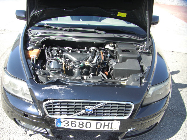 VOLVO S-40 2.0 D 136CV
