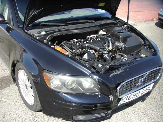 VOLVO S-40 2.0 D 136CV